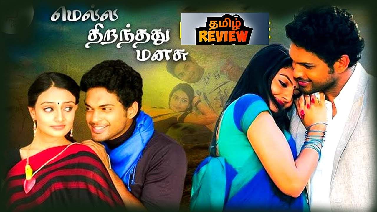 Mella Thiranthathu Manasu (2025)